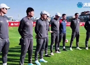 九游体育官网-球队备战新赛季，集结球员展开训练备战