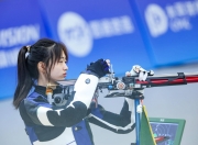 九游体育官网-关于射击选手神枪手夺冠，稳定发挥的信息