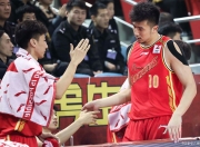 九游娱乐-中国男篮U19队内数据：陈家政得分王、三分王，杨溢助攻王
