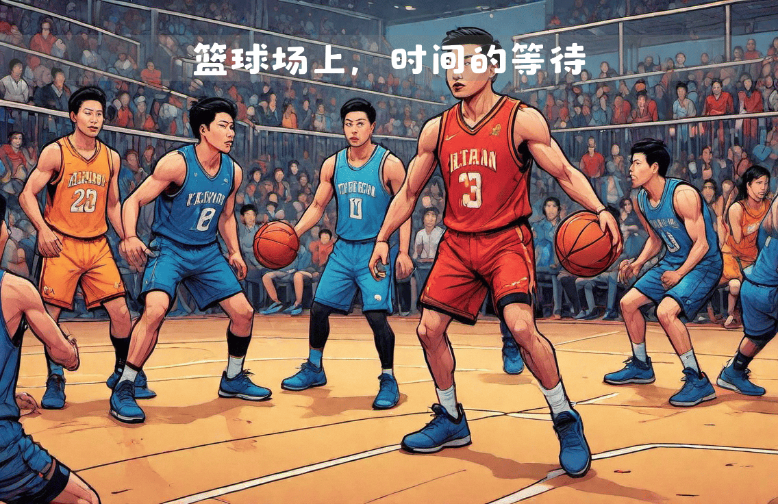 竞技赛场上，球场上空前激烈的对决