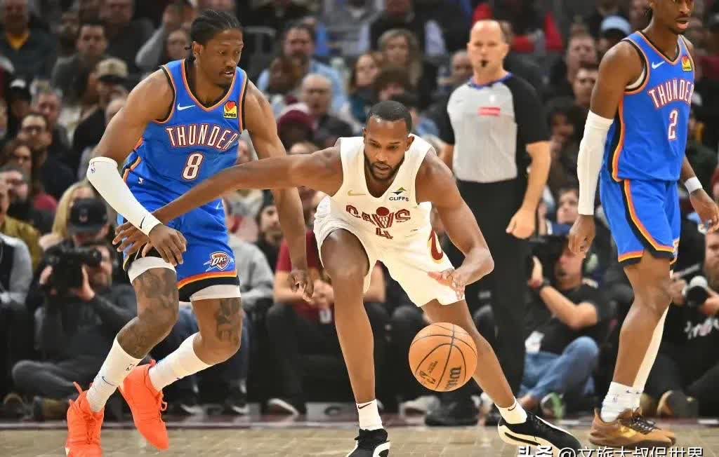 NBA交易：雷霆队送出主力球员