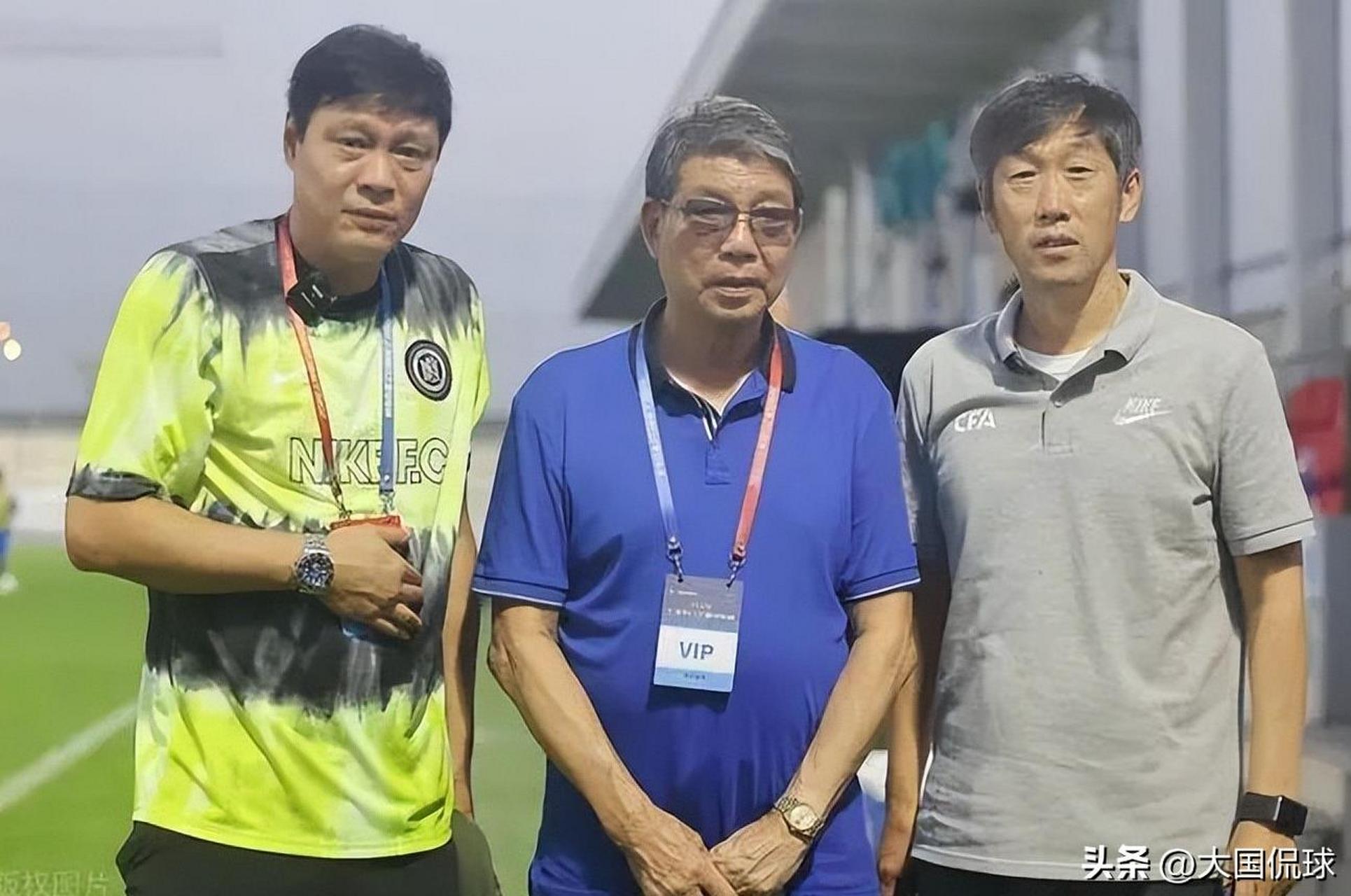 关于国足换帅3大人选浮现！10年9任主帅战绩刺眼，宋凯里皮摊牌了的信息