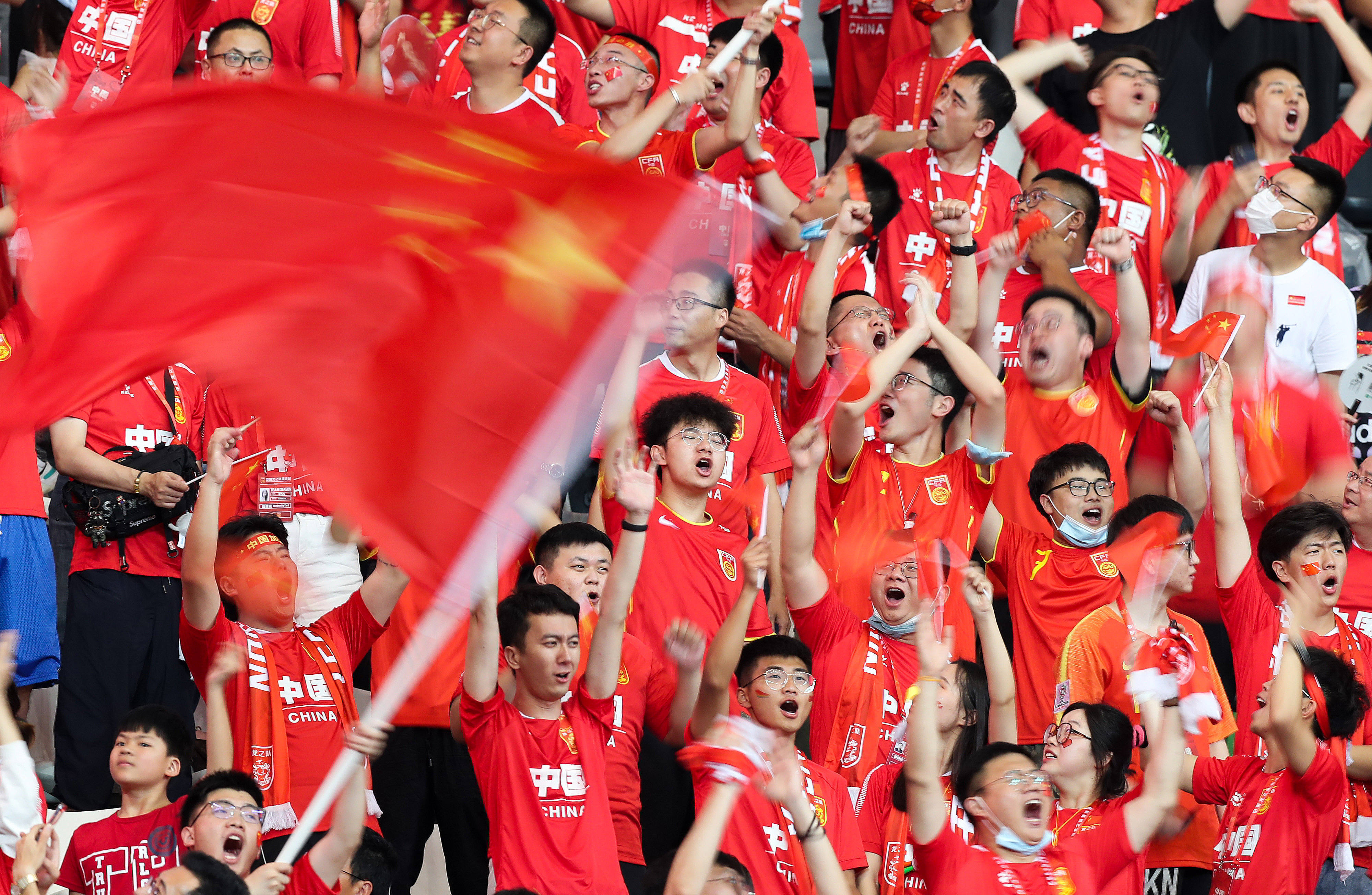 世预赛前瞻：国足力争主场捍卫尊严