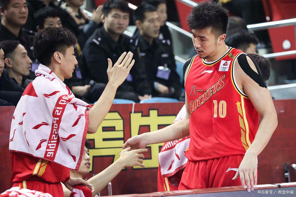 中国男篮U19队内数据：陈家政得分王、三分王，杨溢助攻王