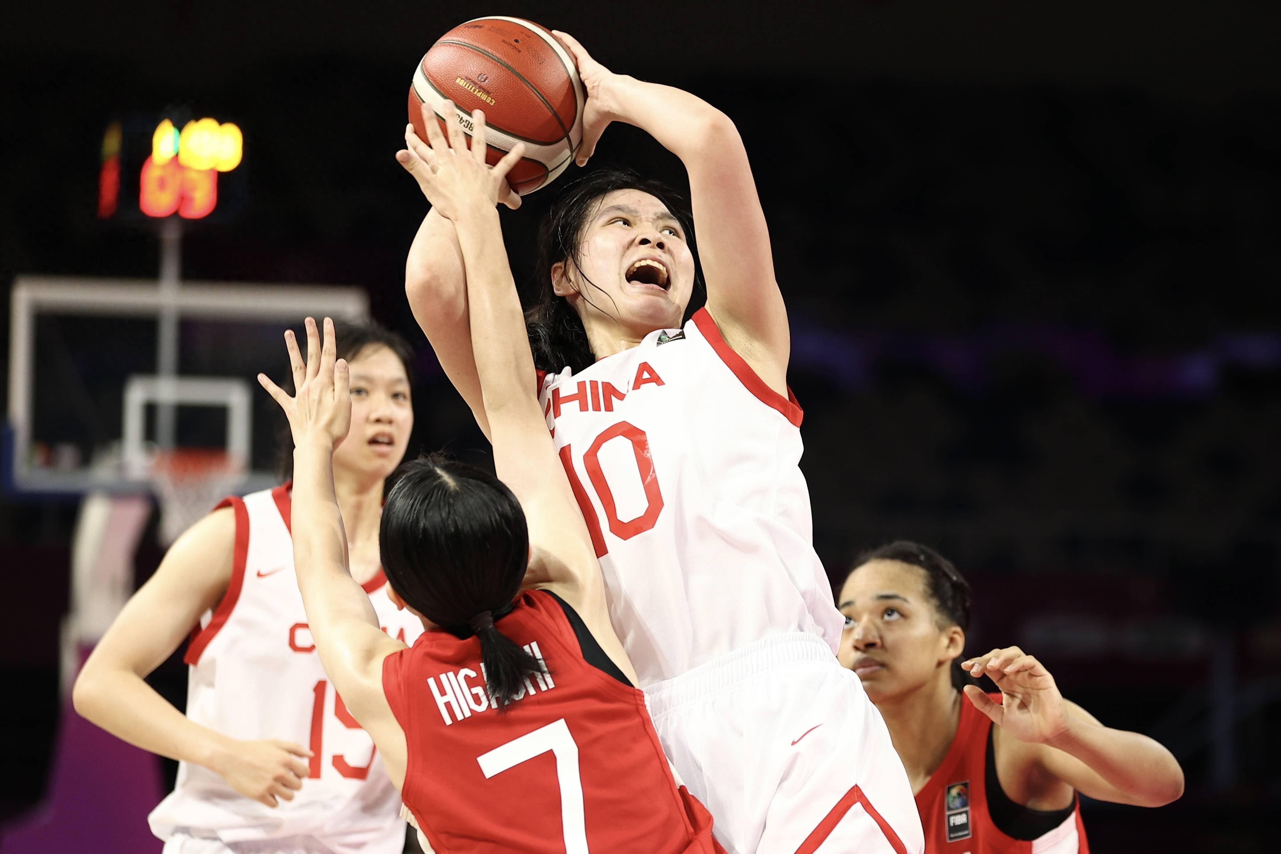包含法国女篮力克法国，跻身奥运会半决赛的词条